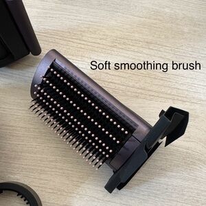 Dyson Airwrap id Attachments - Bundle of 3 - Jasper Plum